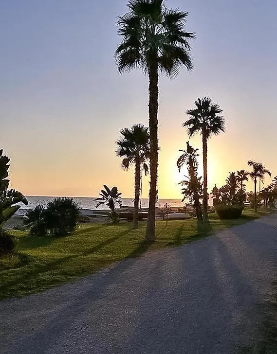הוילה מאלגה Preciosa Casa Junto Al Mar